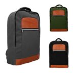 BL 125 MOCHILA MONTANA  (GRIS / LONETA / ALGODÓN) - Imagen 3