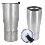 T 74 TERMO RISTRETTO  (PLATA / ACERO INOXIDABLE) - Imagen 3