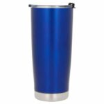 T 35 TERMO DUVA  (AZUL / ACERO INOXIDABLE)