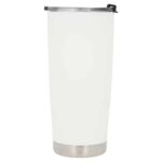 T 35 TERMO DUVA  (BLANCO / ACERO INOXIDABLE)