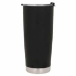 T 35 TERMO DUVA  (NEGRO / ACERO INOXIDABLE)