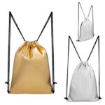 BL 074 MORRAL JORDAN  (DORADO / POLIÉSTER) - Imagen 3