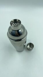 HO 051 SHAKER CARAJILLO  (PLATA / ACERO INOXIDABLE) - Imagen 4