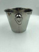 HO 035 HIELERA CHANDON  (PLATA / ACERO INOXIDABLE) - Imagen 4