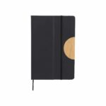 O 105 LIBRETA COUTO  (NEGRO / POLIURETANO)