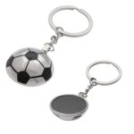 MK 032 LLAVERO ARSENAL  (PLATA / METAL) - Imagen 3