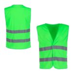 BL 119 CHALECO SECURE  (AMARILLO / POLIÉSTER)