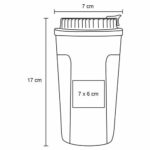 T 115 BEBIDAS MACCHIATO  (NEGRO / ACERO INOXIDABLE) - Imagen 2