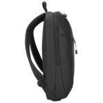 BL 103 MOCHILA INTELLECT ESSENTIAL  (NEGRO / POLIÉSTER) - Imagen 7