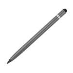 EP-21036 BOLIGRAFO FRANK  (GRIS / METAL)