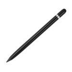 EP-21036 BOLIGRAFO FRANK  (NEGRO / METAL)