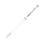 FM-0576 BOLIGRAFO ELIOT  (BLANCO / METAL)