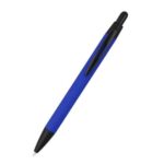 AL-21014 BOLIGRAFO DICKENS  (BLANCO / METAL / RUBBER) - Imagen 4