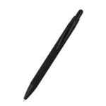AL-21014 BOLIGRAFO DICKENS  (NEGRO / METAL / RUBBER)