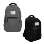 BL 108 MOCHILA MURRAY  (GRIS / POLIÉSTER) - Imagen 3