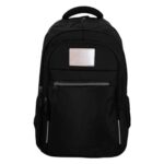 BL 108 MOCHILA MURRAY  (NEGRO / POLIÉSTER)
