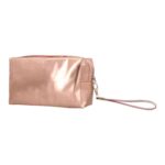CP 066 COSMETIQUERA SERENA  (DORADO / PVC)