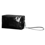 CP 066 COSMETIQUERA SERENA  (NEGRO / PVC)