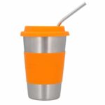 T 168 VASO FRAPPE  (MORADO / ACERO INOXIDABLE / SILICÓN) - Imagen 6