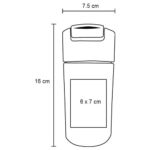 T 170 T170 DOLCE  (NEGRO / ACERO INOXIDABLE) - Imagen 8