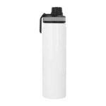 SB 19 SB 19 VINCENT  (BLANCO / ACERO INOXIDABLE)