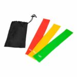 TL 027 LIGA STRONG  (NEGRO / CAUCHO)