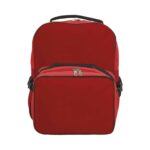 BL 191 MOCHILA ACME  (ROJO / POLIÉSTER)