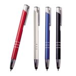 AL 9029 TOUCH BOLIGRAFO ELEGANCE  (ROJO / METAL) - Imagen 3