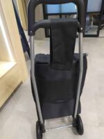 BL 072 CARRITO SHUK  (NEGRO / METAL/POLIÉSTER) - Imagen 6
