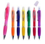 BP 7019 BOLIGRAFO SPLASH  (MORADO / PLÁSTICO) - Imagen 3