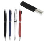 FM 8593 BOLIGRAFO ABENDU  (NEGRO / METAL) - Imagen 3
