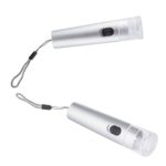 HR 010 LAMPARA SUKA  (PLATA / PLÁSTICO) - Imagen 3