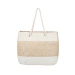BL 160 BOLSA BACALAR  (UNICO / ALGODÓN / YUTE)