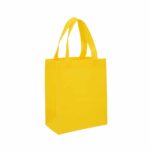 BL 177 BOLSA FOREST  (AMARILLO / NON WOVEN)