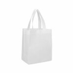 BL 177 BOLSA FOREST  (BLANCO / NON WOVEN)