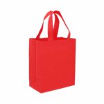 BL 177 BOLSA FOREST  (ROJO / NON WOVEN)