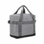 LON 032 HIELERA MORA  (GRIS / POLIÉSTER)
