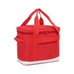 LON 032 HIELERA MORA  (ROJO / POLIÉSTER)