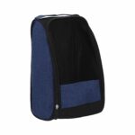 CP 074 ZAPATERA MONK  (AZUL / POLIÉSTER)