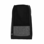 CP 074 ZAPATERA MONK  (GRIS / POLIÉSTER)