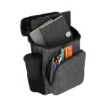 BL 139 MOCHILA SENA  (GRIS / POLIÉSTER) - Imagen 4