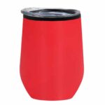 T 169 TERMO PERA  (ROJO / PLÁSTICO)