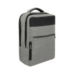 BL 154 MOCHILA CAIRO  (GRIS / POLIÉSTER)