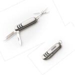 HR 05 MININAVAJA RIGA  (PLATA / METAL) - Imagen 3