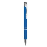 AL 9028M BOLIGRAFO MABIRA  (AZUL / METAL/RUBBER)