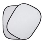 BL 035 PROTECTORES KRUT  (PLATA / POLIÉSTER)