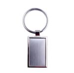 MK 006 LLAVERO MILO  (PLATA / METAL) - Imagen 3