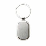 MK 010 LLAVERO ZEUS  (PLATA / METAL) - Imagen 3