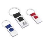 MK 025 LLAVERO GLIK  (AZUL / METAL) - Imagen 3