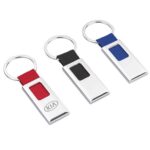 MK 026 LLAVERO PERNE  (NEGRO / METAL) - Imagen 3